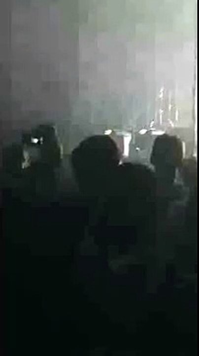 Fan Video: Robert Pattinson at FKATwigs Brooklyn Show 17/05/15 (2)