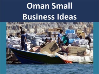 下载视频: Oman Online Small Business Ideas and Opportunities