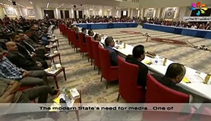 The Concept of the Forth Authority Expresses the Modern State’s Need for Media