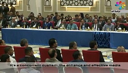 We need democracy to develop our responsible media