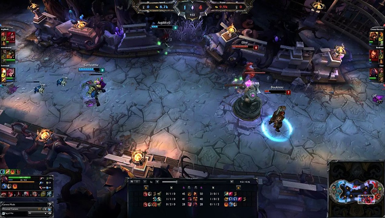 Super Flunsh Fluffles 3v3 Blindpick