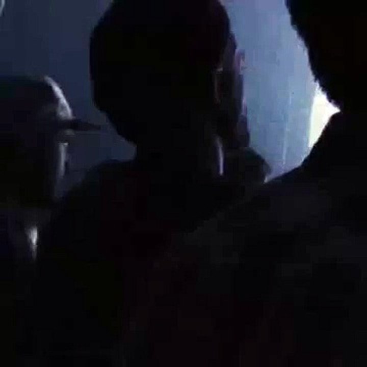 Fan Video: Robert Pattinson at FKATwigs Brooklyn Show 17/05/15 (4)