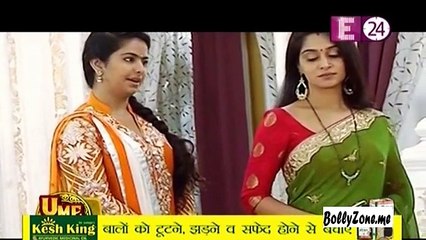 Laut Aayega Siddhanth!! - Sasural Simar Ka - 18th May 2015