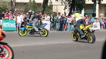 Короткая версия Открытия Мото сезона 2015