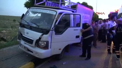 Gaziantep'te İki Trafik Kazası: 11 Yaralı