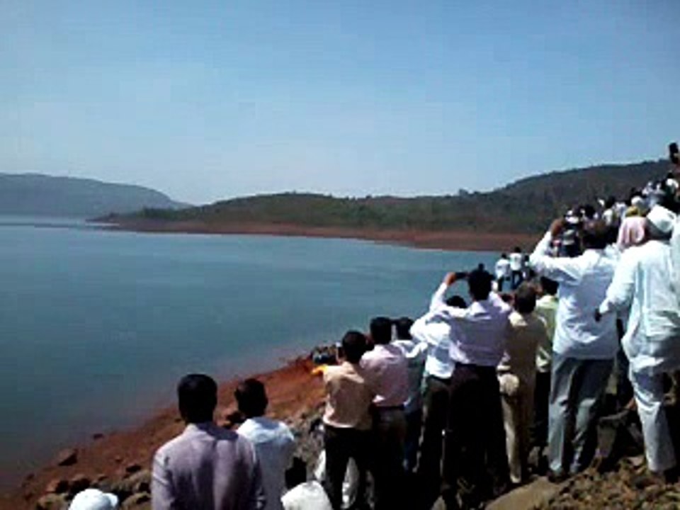 Koyana Lake Tapping
