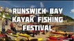Kayak Fishing - Kayak Sea Fishing Festival Runswick Bay UK 2013 - GoPro