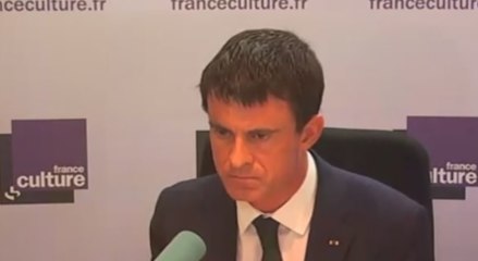 Manuel Valls : «Je suis solidaire des décisions qui ont été prises»