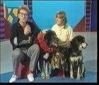 Tibetan Mastiffs on BBC Blue Peter 1987-amazing archives footage