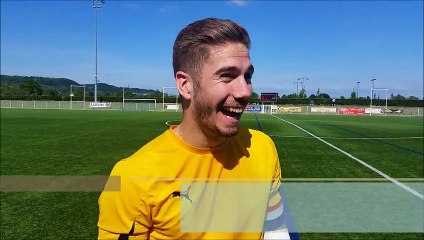 AIN SUD FOOT B - FC LIMONEST B PHR Poule C