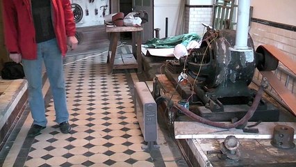 Turbine de Chaalis