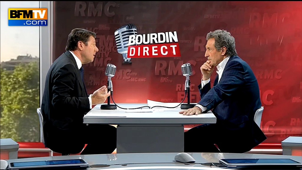Pour Estrosi, Marion Maréchal-Le Pen "fait semblant de ne plus cautionner" les propos de Jean-Marie