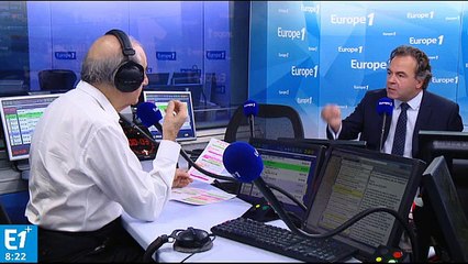 Luc Chatel : "ce gouvernement veut faire de l'égalitarisme"