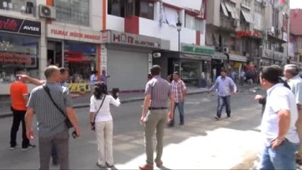 Adana Hdp İl Binasında Patlama Meydana Geldi 2