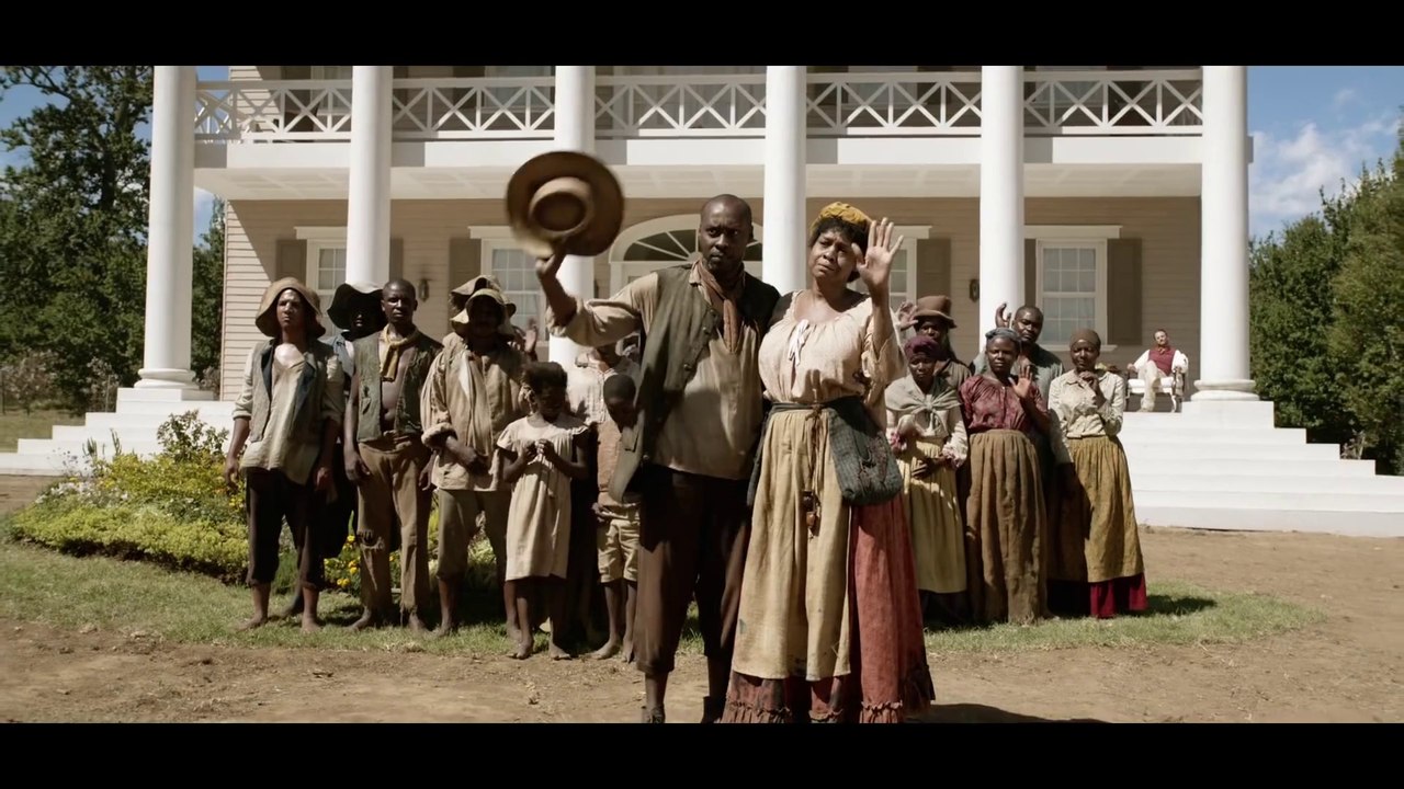 The Book of Negroes, le point de vue des esclaves