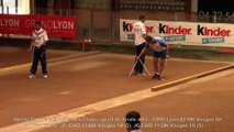 Fin des combinés, CRO Lyon vs Vargon Rijeka, Sport Boules, Quarts de finale aller Coupe d'Europe des Clubs