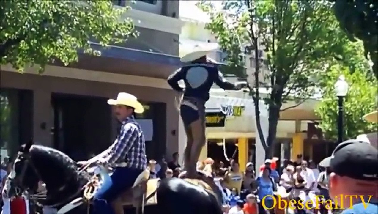 Ultimate Fail Compilation_ Best and Funniest HORSE FAILS Compilation __ ObeseFailTV