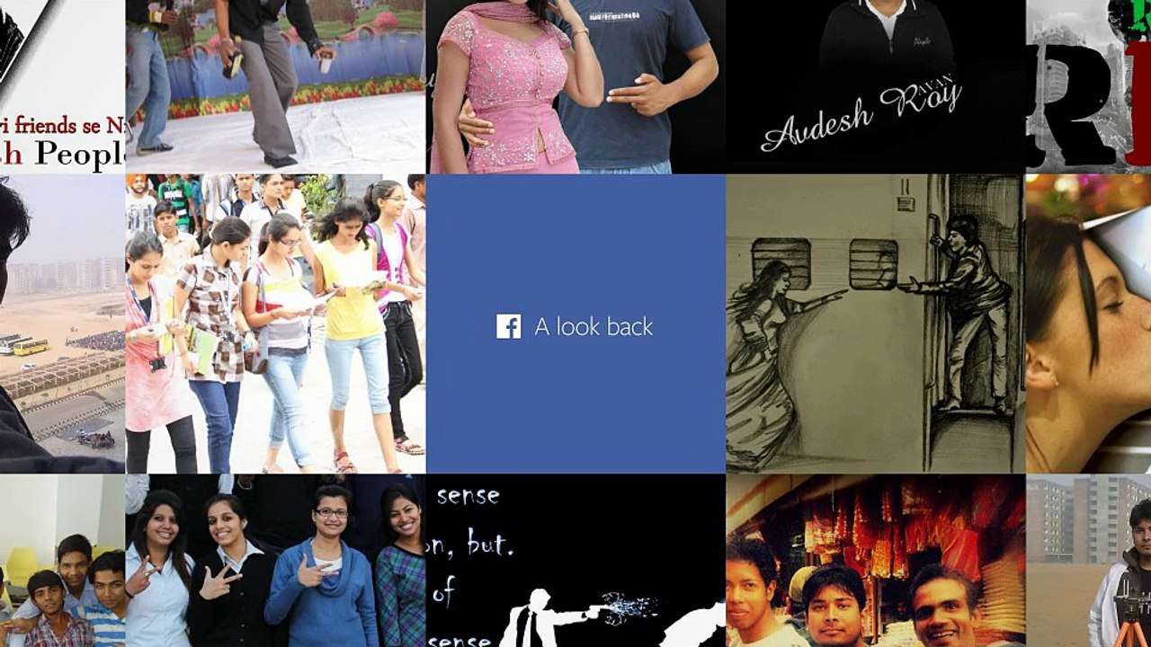 FACEBOOK FOR AVDESH ROY