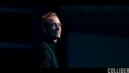 Steve Jobs - Bande Annonce 1