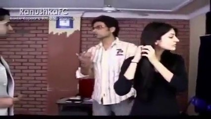 Exclusive Clip of Anushka Sharma Before Coming into Mainstream Movies