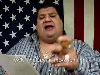 The Guy From Boston - Democratic Convention