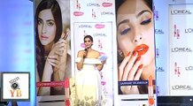 Pink & Jiucy Lips Of Sonam Kapoor At A Show