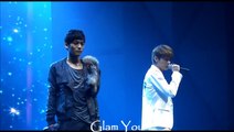 120331 Luhan&Chen Baby Don't Cry  Baekhyun WHAT IS LOVE_(1080p)