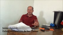 Jaime Aguirre, recuento de algunas obras hechas por clubes