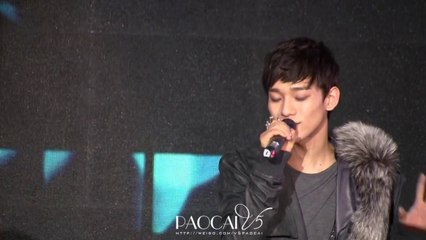 [泡菜V5帝]120401 EXO 北京 Showcase What is Love