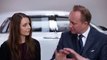 ROLLS ROYCE   Designer Interviews, Giles Taylor, Director of Design and Michelle Lusby   AutoMotoTV