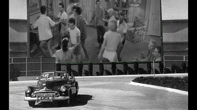 Bill Haley & His Comets - Rock Around The Clock (1955) HD