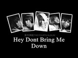 Hey (Dont Bring Me Down) - DBSK 동방신기 [Dance Cover]