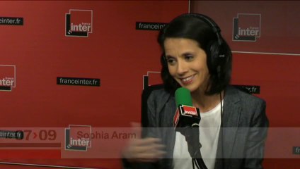 Le billet de Sofia Aram : "Faut cogner !"