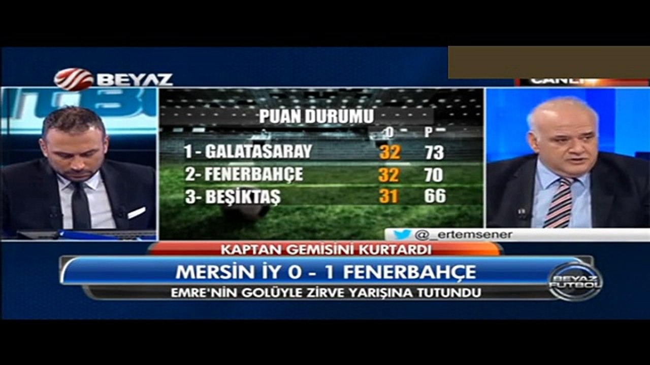 "Fenerbahçe şampiyon olursa..."
