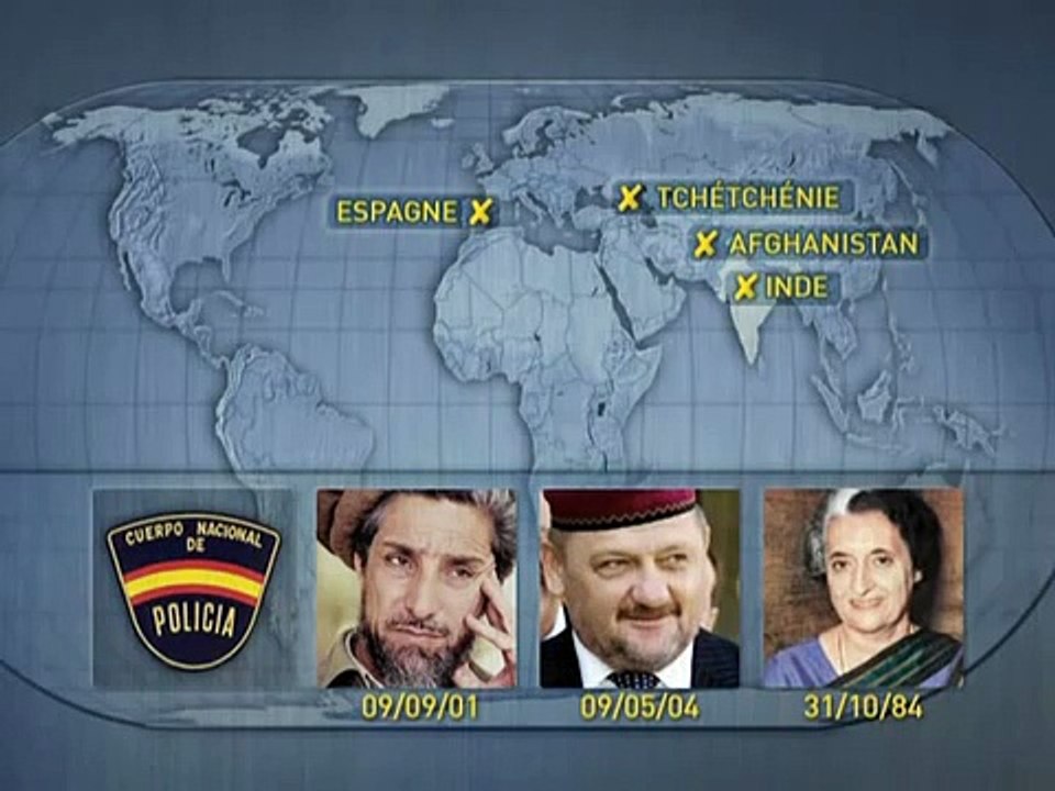 Mit offenen Karten - Terrorismus (2) - Klassifizierung