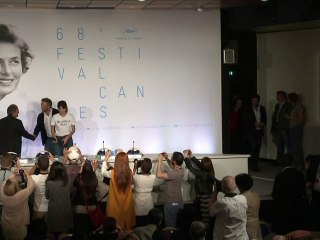 Cannes: la France entre en compétition avec "Mon roi" de Maïwenn (2)