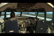 San Juan - St. Thomas 737 Cockpit Flight (Home Simulator)