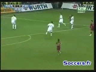 Quaresma-remate de trivela-belgica