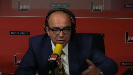 Karl Zéro dans la peau de Kim Jong-un