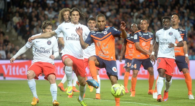 Résumé MHSC 1-2 PSG (37ème journée L1)