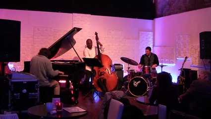 Joe Alterman, James Cammack & Alex Raderman - Blue Moon - 2012-03-04
