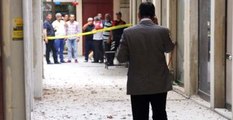 Mersin'deki HDP Saldırısında Faciadan Şans Eseri Dönülmüş