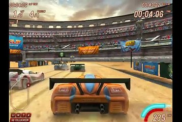 Juegos de Carreras de Autos