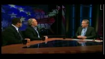 Bill Maher/MED vs Andrew Breitbart