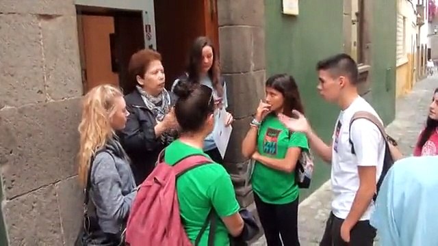 Comenius Project Gran Canaria 2015 The Movie