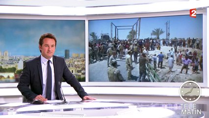 La ville de Ramadi serait tombée aux mains de l'EI