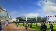 Architecture Projects: Baku Olympic Stadium (Bakı Olimpiya Stadionu)