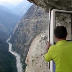 Karakoram Road - Pakistan