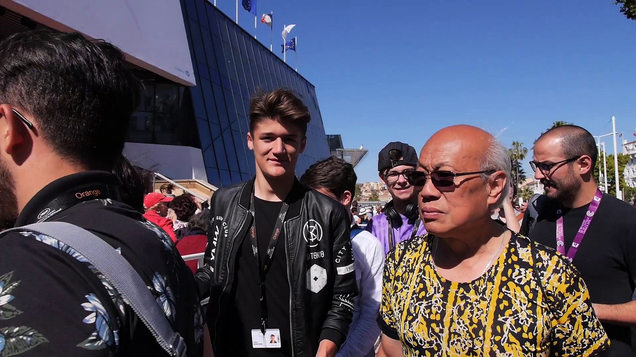 Festival de Cannes 2015 : Regards jeunes sur le cinéma : Hrutar (Beliers)