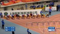 Shanghai, la Fraser-Pryce naufraga nei 100 m